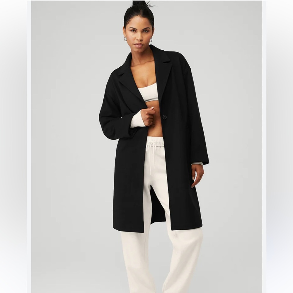 ALO Yoga VIP Blazer Trench